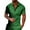 Green, variant on Ketyyh-chn99 Mens Polo Shirts for Men Fashion Polo Shirts Collared Shirt Gradient Pullover Purple,2XL