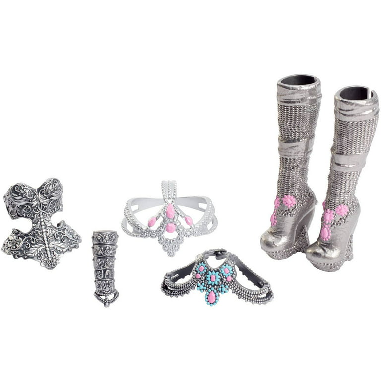 Ever After High Dragon Games Dolls and Dragons and Childs Ring