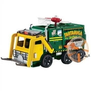 Teenage Mutant Ninja Turtles Movie 2 Waste Disposal Group Vehicle with Figure