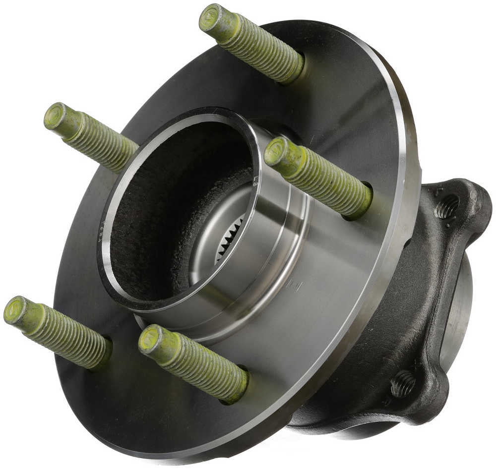 NSK 60BWKH06 Wheel Bearing and Hub Assembly