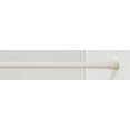 thumbnail image 2 of BetterBath Adjustable Stall Sized Steel Shower Curtain Tension Rod (23" - 40") - Beige, 2 of 2