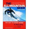 Pre-Owned All-Mountain Skier: The Way to Expert Skiing (Paperback) 007140841X 9780071408417