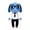 Mr. Blue Dog (Animal Hospital), variant on Animal Hospital Plush, Cute Ron from Accounting Plushies for Horror Game Fans Gift, Birthday Christmas Choice for Adults and Fans