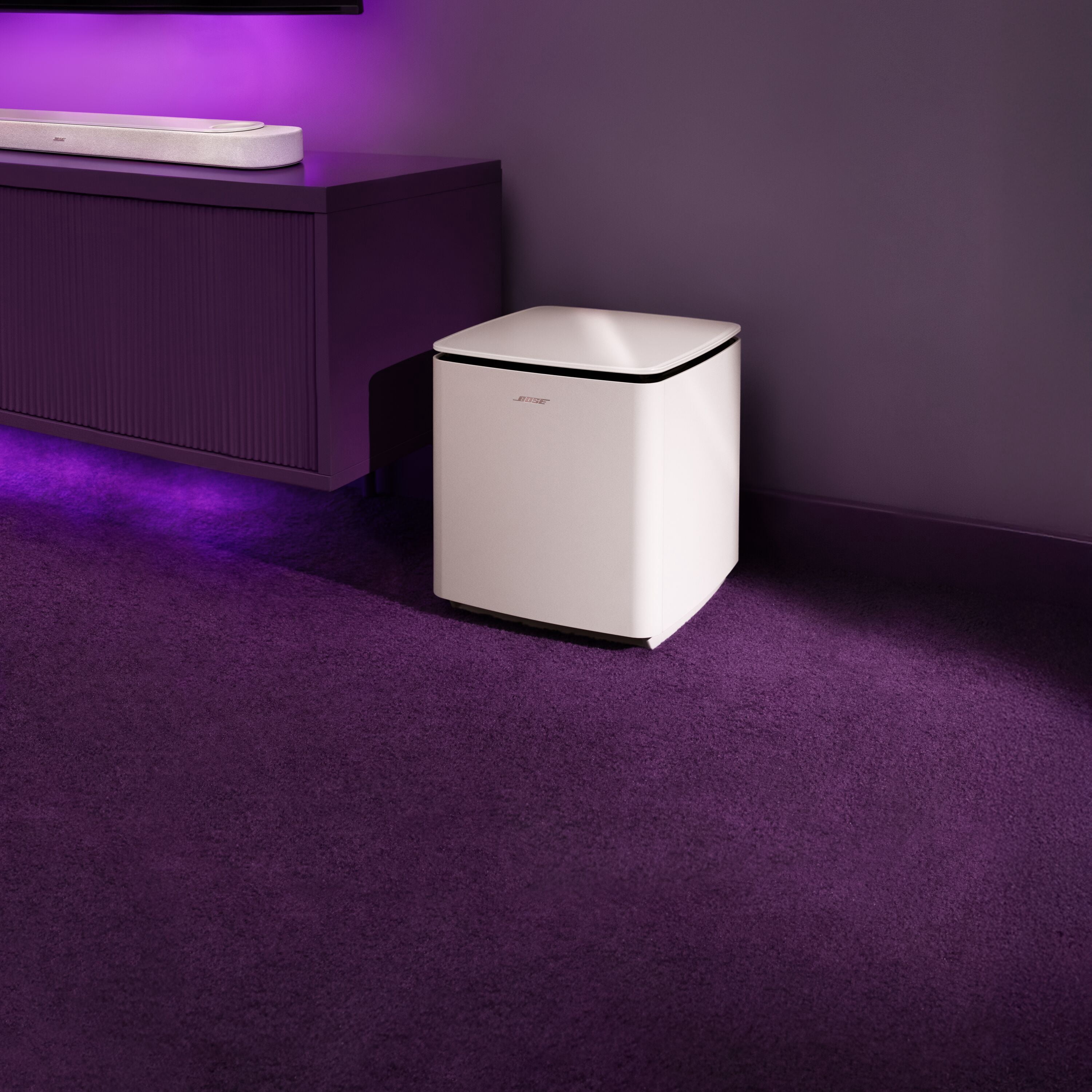 Bose Next-gen Ultra Bass Module - White Smoke
