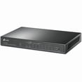 thumbnail image 2 of TP-Link 10-Port Gigabit Easy Smart Switch with 8-Port PoE+, 2 of 7