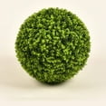 thumbnail image 2 of Artificial Artificial Boxwood Topiary Artificial Plant Topiary Realistic Color For Backyard Balcony Garden Wedding Home, 2 of 4