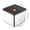 Black52, variant on Iumwxz Stainless Steel Freshness Box with Vacuum Seal, Leak Proof Airtight Container for Food Storage, Meal Prep, Baking, Steaming and Refrigerating