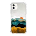 thumbnail image 1 of Mountain Sunrise Case Compatible with iPhone 11,Unique Trendy Design TPU Bumper Cover Case, 1 of 5