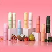 Sundae Whipped Shower Foam Strawberries + Cream for All Adult Skin Types