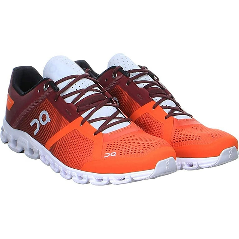 ON Running Men's Cloudflow Running Shoes (Flare/Dawn, Numeric_14