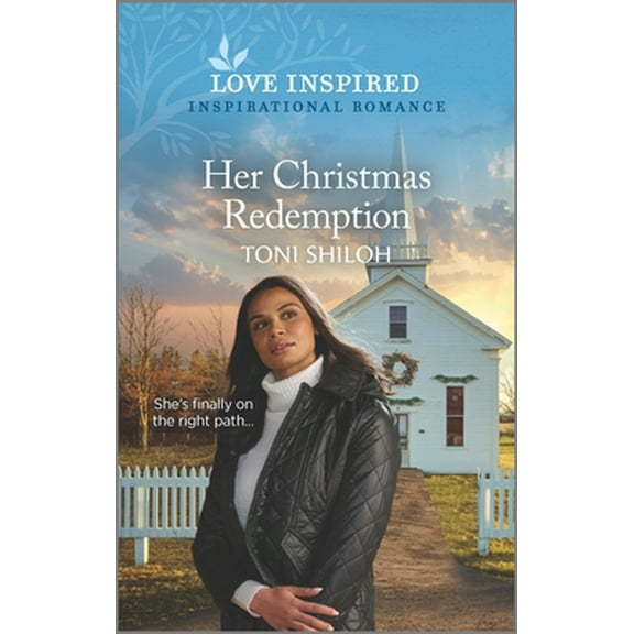 Pre-Owned Her Christmas Redemption: An Uplifting Inspirational Romance (Mass Market Paperback) 1335585400 9781335585400