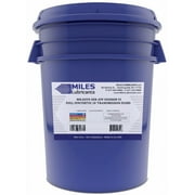 Miles Lubricants MILESYN Synthetic Automatic Transmission Fluid, 5 Gallon Pail