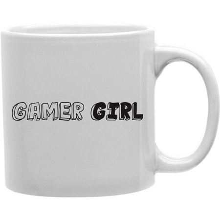 

Imaginarium Goods Ggirl - Gamer Girl Mug