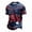 B00_Dark Blue, variant on Vintage Inspired USA Patriotic Football Jersey Collection, Trendy Streetwear Soccer Tees, Quick Dry Athletic Training Shirts for Fans