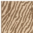 thumbnail image 3 of SAFAVIEH Beach House Axum Animal Indoor/Outdoor Area Rug, Cream/Beige, 3' x 5', 3 of 5