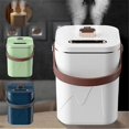 thumbnail image 2 of Portable Desk Humidifier 1800ml Cool Mist Humidifier Humidifier green, 2 of 5