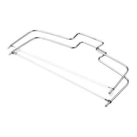 

Adjustable Cake Leveler 304 Stainless Steel Material Wire Cake Slicer Levelers