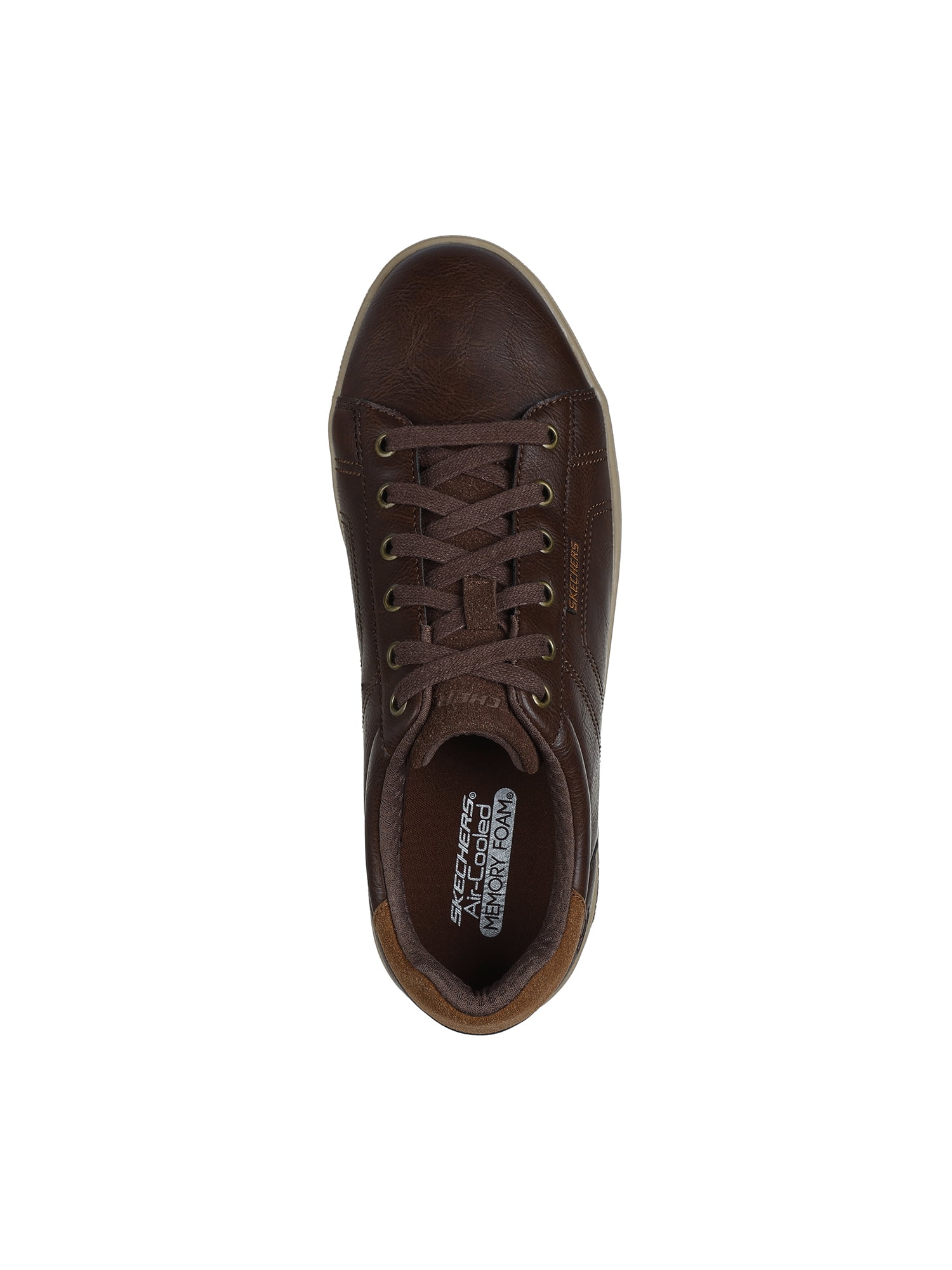 Skechers Men's Cavell Hensley Memory Foam Court Sneaker