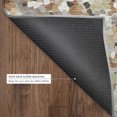 thumbnail image 6 of Addison Rugs Mayfield Premium Machine Washable Transitional Geometric Beige Rectangle Rug, 8' x 10', 6 of 9