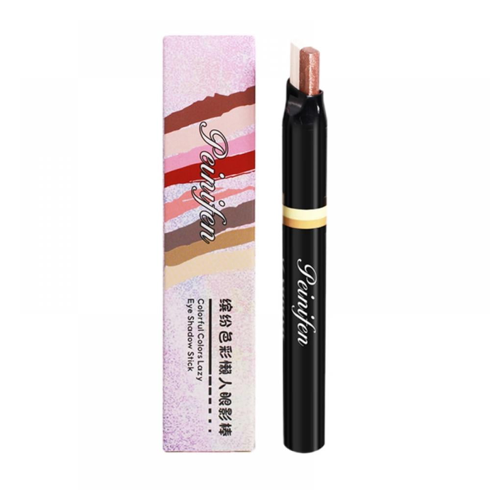Slopehill Shimmery Eyeshadow Stick Two-color Gradient Eyeshadow Stick ...