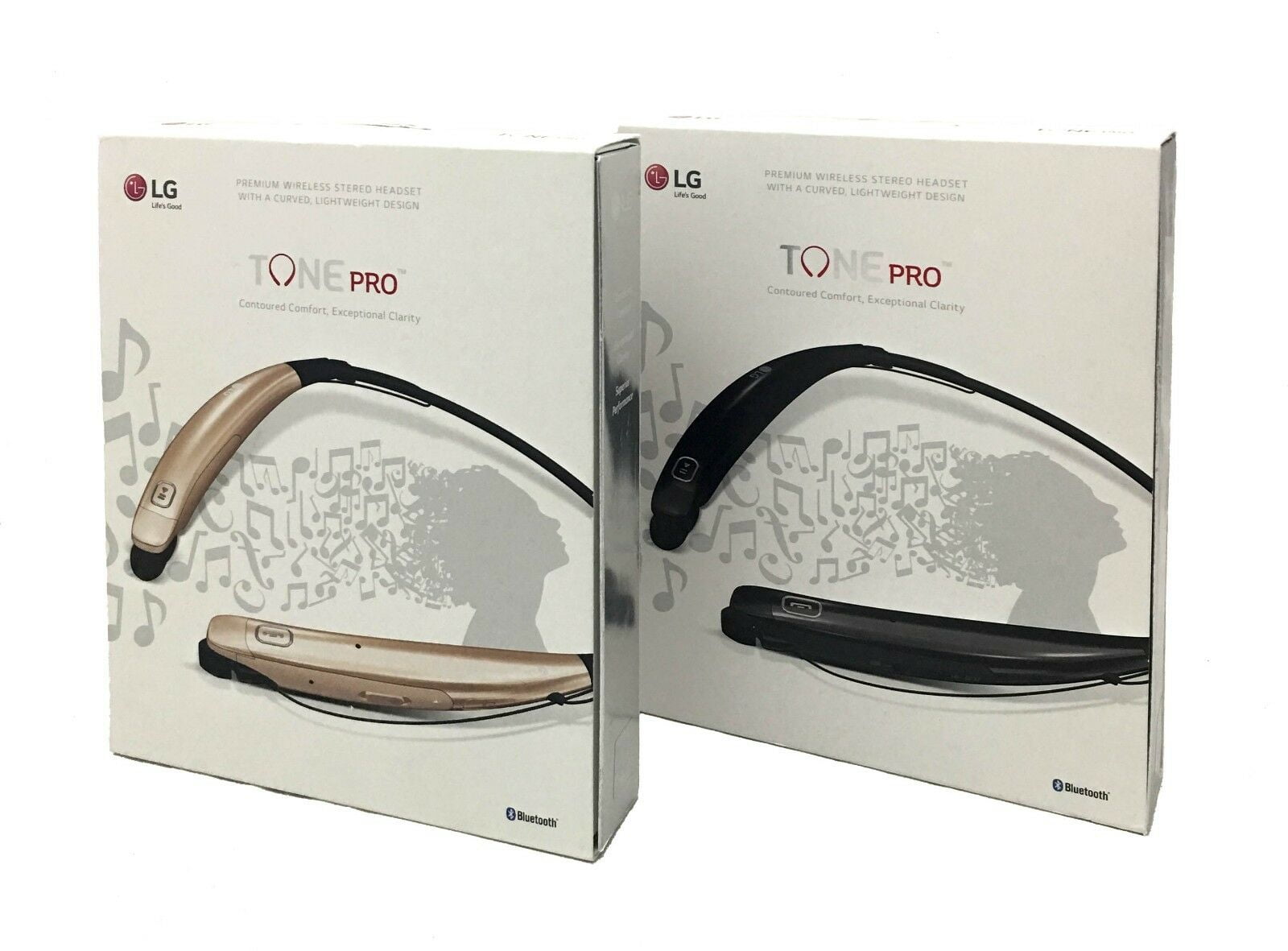 Buy LG Tone Pro HBS-770 Behind-the-Neck 