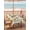white, variant on Outdoor Tablecloth with Umbrella Hole and Zipper, Sunflower Rectangle Table Cloth 52x70 Inch Waterproof Tablecloth, Summer Botanical Farmhouse Floral Elegant Picnic Table Cover for Patio Camping