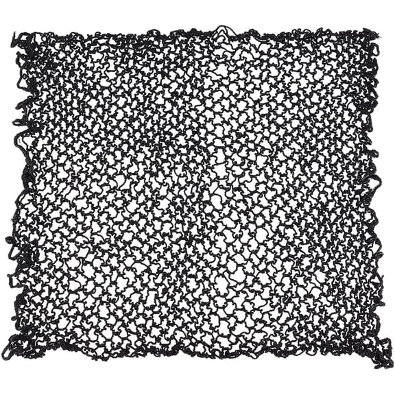 Volleyball Replacement Net Heavy Duty Portable Polyester Volleyball Nets Reinforced Side Tapes