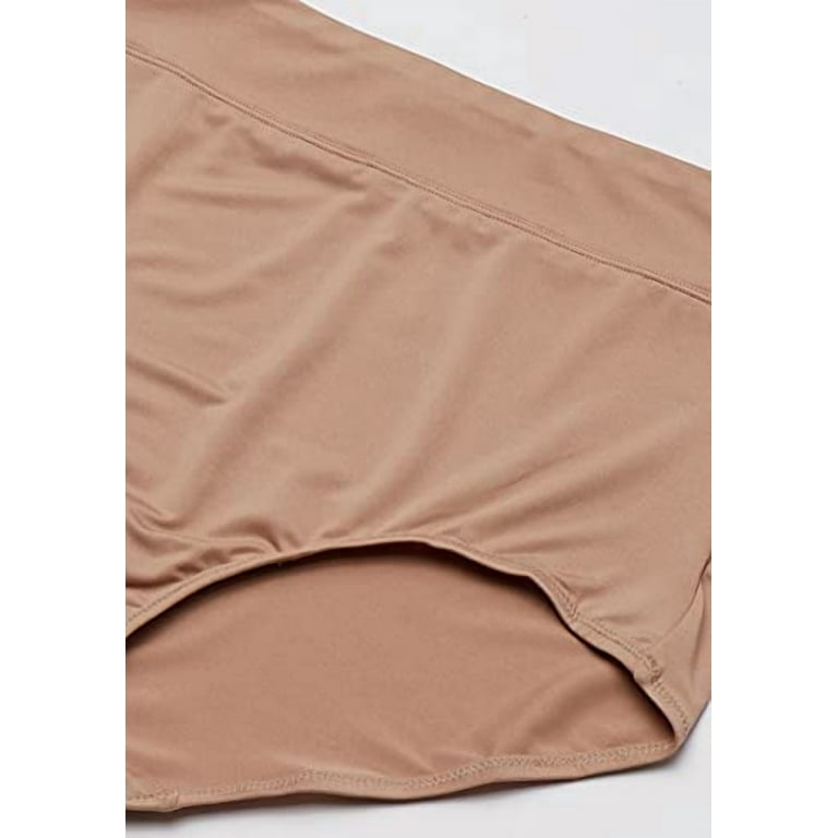 Warner's Blissful hippe slips voor dames, 3 stuks, voordeel van geen zichtbare muffintop, M