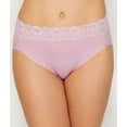 thumbnail image 4 of Vanity Fair Womens Flattering Lace Hi-Cut Brief Style-13280, 4 of 4