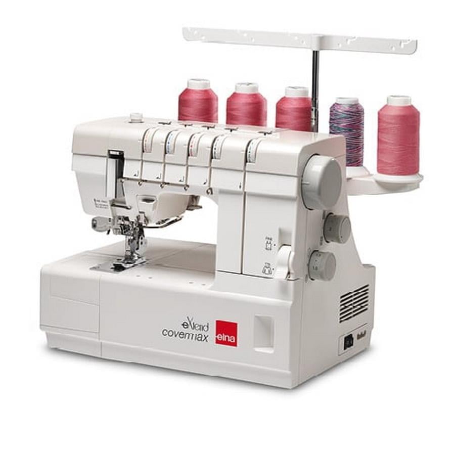Elna eXtend Cover Max Coverstitch Serger Machine