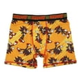 thumbnail image 4 of Sonic the Hedgehog Modern All-Over Prints Boys' Boxer Briefs Multipack (5 Pack) -Medium (8), 4 of 7