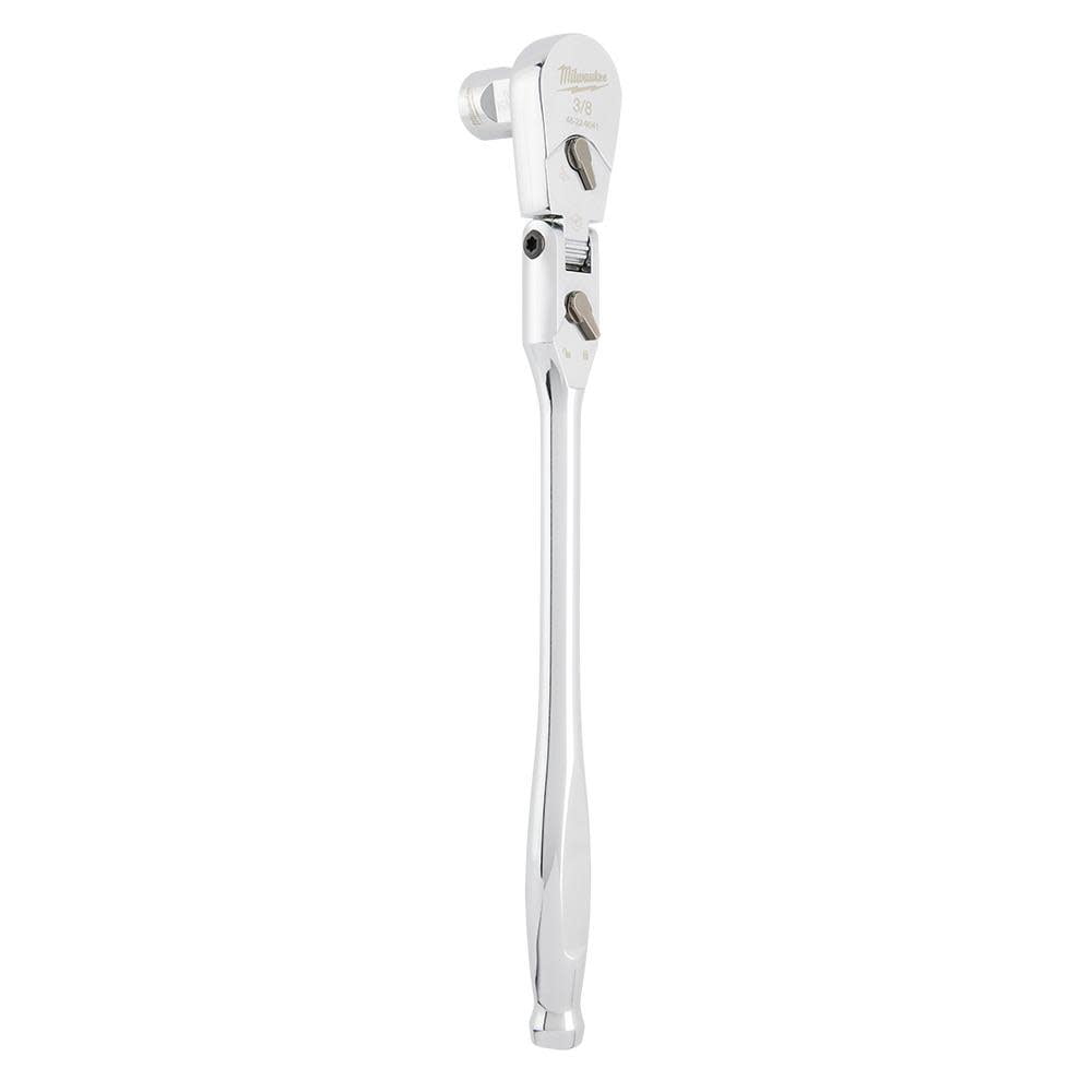 Milwaukee Tool 3/8" Drive 12" Flex Head Ratchet