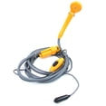 thumbnail image 2 of Portable Shower Camping Shower Outdoor Camp Shower Pump, Electric Rechargeable Portable Camping Shower, 2 of 5