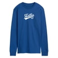 thumbnail image 2 of Teenage Mutant Ninja Turtles - TMNT Americana 84 - Men's Long Sleeve Graphic T-Shirt, 2 of 4