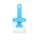 thumbnail image 2 of Seyotauo Oil Dispenser with Brush - Glass Olive Oil Dispenser for Kitchen, 3 IN 1 Oil Dispenser Bottle with Silicone Basting Brush for Cooking Vinegar Sauce BBQ Grill Frying, 2 of 6