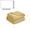 Yellow, variant on 6-Layer Muslin Blanket, Lightweight Breathable Gauze Throw for Adults, Soft Summer Cotton Blanket for Couch, Bed, Nap, Travel, All-Season Home Use