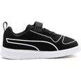 thumbnail image 2 of Tenis Puma Kali V INF para Niños Pequeños 367768-01 negro 12 Puma 367768-01 KALI V INF, 2 of 6