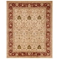 thumbnail image 2 of SAFAVIEH Persian Legend Adrian Oriental Area Rug, Ivory/Rust, 8'3" x 11', 2 of 11