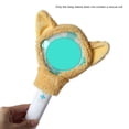 thumbnail image 5 of Light for TXT Merch Lamp (Without Lightstick) Korean Idol Merch Lightstick with Plush Ears, 5 of 8