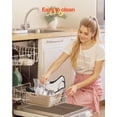 thumbnail image 6 of Vevor DJYZSBJBJ35LUF6FPV1 135 oz 1400W Smoothies Food Processing Blender for Kitchen, 6 of 11