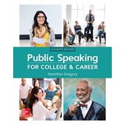 Public Speaking for College and Career (Paperback)