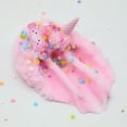 thumbnail image 5 of Juguete de arcilla perfumada con forma de remolino de limo y cono de helado de nube de algodón de azúcar de 60 ml, 5 of 5