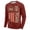 R83 Brick Red, variant on 4Th Of July Toddler Boys Shirts Independence Day Patriotic Casual 250 Years Letter Flag Print Long Sleeve Crew Neck Spring Boys Tshirts Size 7-8 Years Red