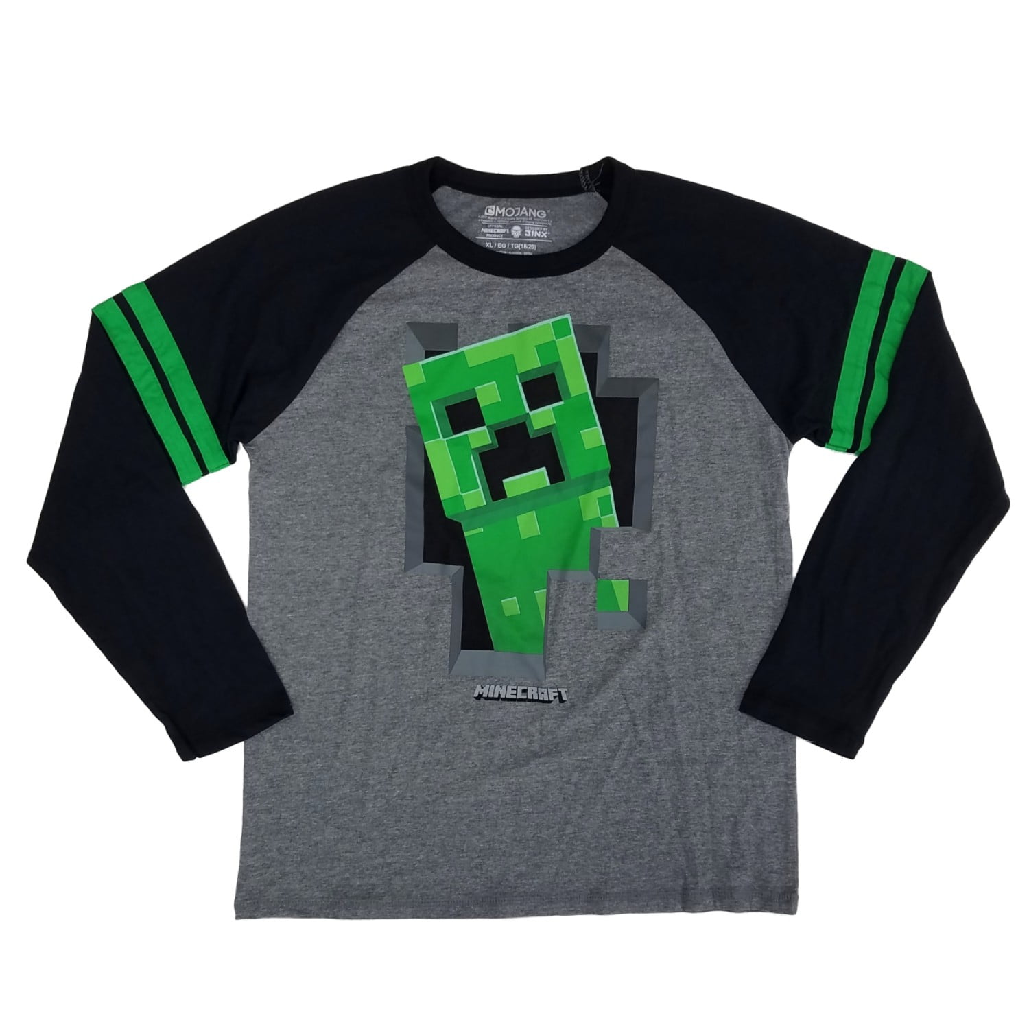 mojang t shirt