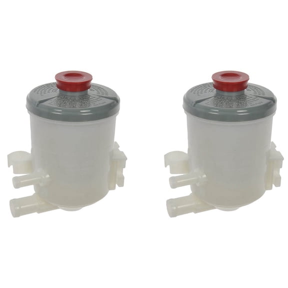 2X 603-714 Power Steering Reservoir Forr for 2007 2008 2009 2010 2011 2.4L RE4 53701-SWN-P01