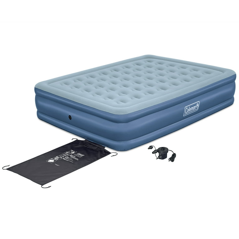アウトドア寝具 Coleman High Peak Mattress 10cm Coleman High
