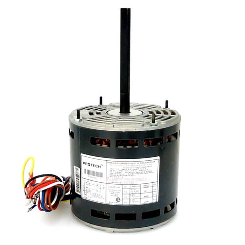 511906901 OEM Rheem Upgraded Replacement Furnace 115v Blower Motor