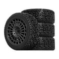 thumbnail image 2 of 4 piezas de repuesto para ruedas y neumáticos RC, modelo de mejora, accesorios de bricolaje Negro, 2 of 9