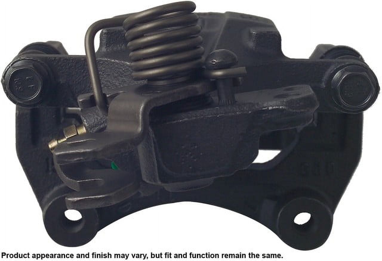 Remanufactured Cardone Cardone or OEF3 Brake Caliper, Unloaded w/Bracket Fits select: 2006-2012 FORD FUSION, 2008-2013 MAZDA 6