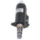thumbnail image 2 of Válvula solenoide para excavadora, válvula solenoide de rotación Válvula solenoide de acero inoxidable Piezas de excavadora construidas para durar, 2 of 12